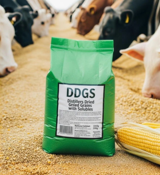 DDGS