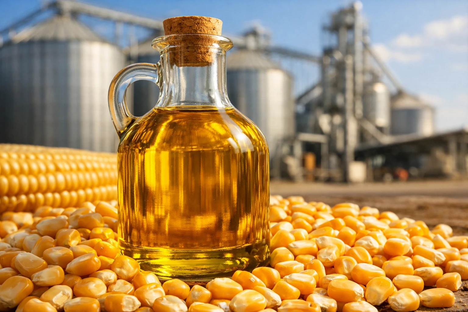 what-is-maize-oil