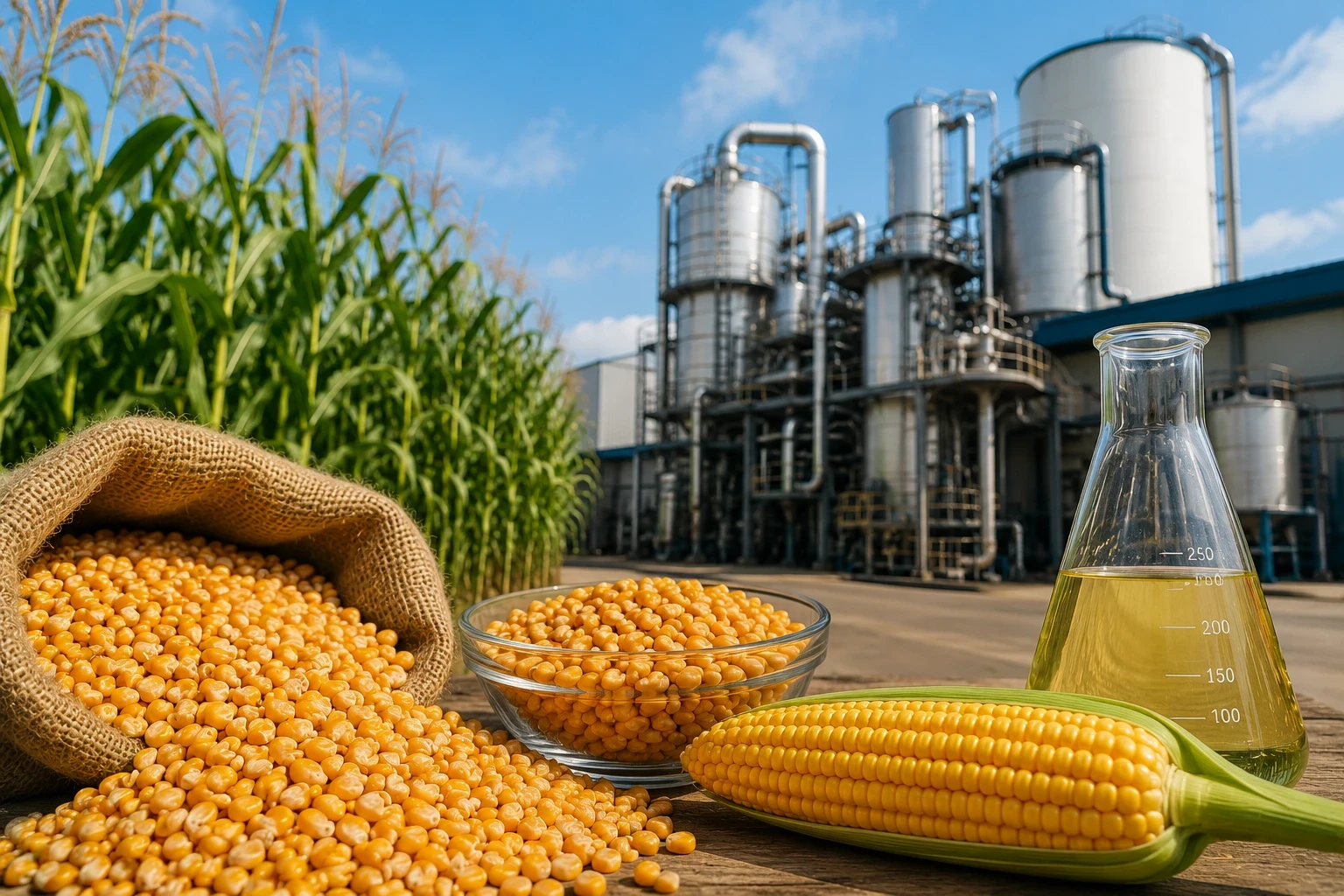 why-maize-is-preferred-for-ethanol-production