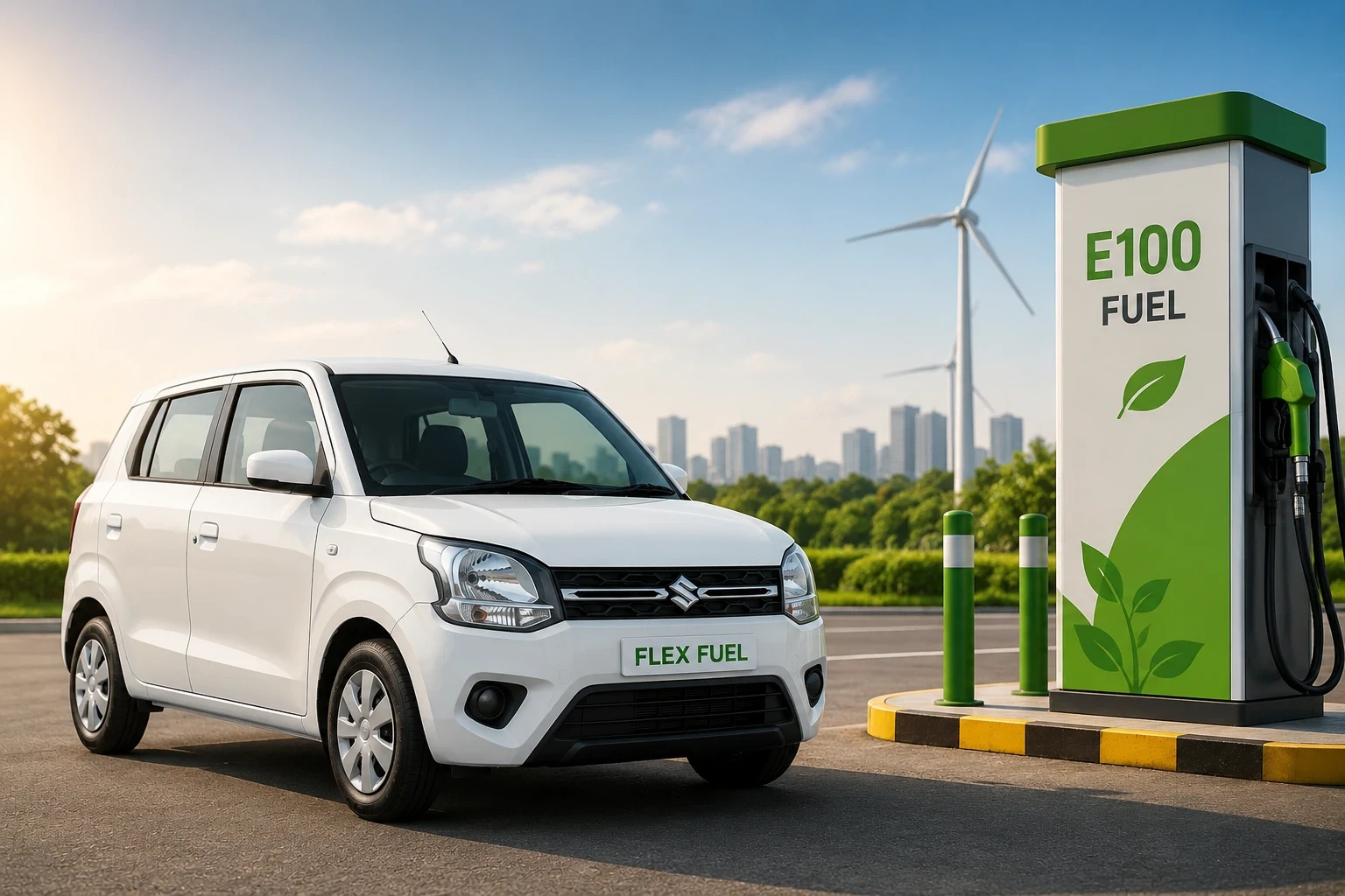 flex-fuel-vehicles-e100-india