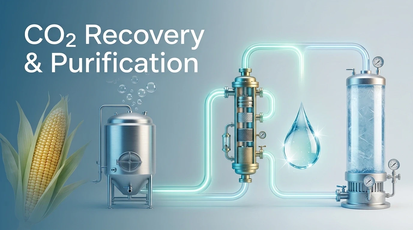 co2-recovery-purification-process-ethanol-fermentation