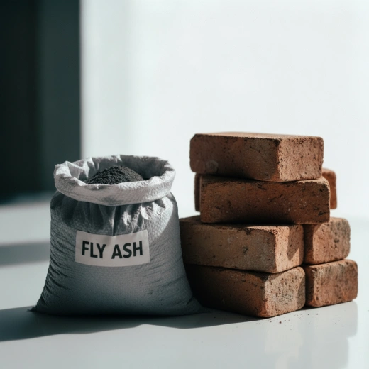 Fly Ash Bricks