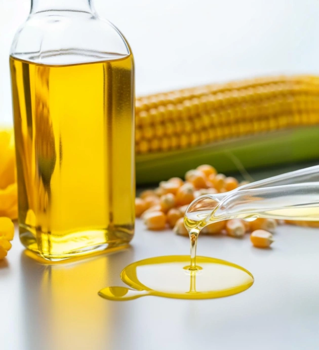 CORN (MAIZE) OIL